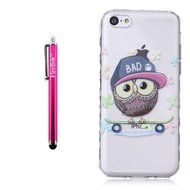 Note 4 Case, Firefish Durable Soft TPU Back Case [Soft-Flex] Drop Protection Scratch-Resistant Cover Skin Protective... N350