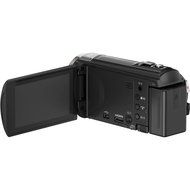 Panasonic HC-V550K Full HD Wi-Fi Enabled 90X Stable Zoom Camcorder with 3-Inch LCD (Black) (Discontinued by Manufacturer)
