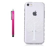 Note 4 Case, Firefish Durable Soft TPU Back Case [Soft-Flex] Drop Protection Scratch-Resistant Cover Skin Protective... N351