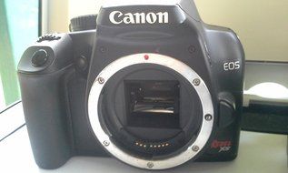 Canon Dlsr Camera Bundle