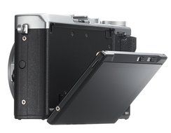 Fujifilm digital camera X70 Silver X70-S N2