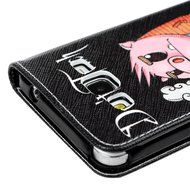 Galaxy Grand Prime Case,Samsung Galaxy Grand Prime Case - Wallet Flip Stand Case PU Leather Case with Shockproof... N30