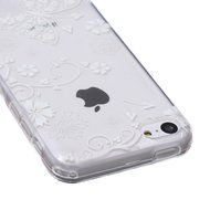 Note 4 Case, Firefish Durable Soft TPU Back Case [Soft-Flex] Drop Protection Scratch-Resistant Cover Skin Protective... N359