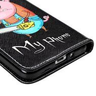 Galaxy Grand Prime Case,Samsung Galaxy Grand Prime Case - Wallet Flip Stand Case PU Leather Case with Shockproof... N31