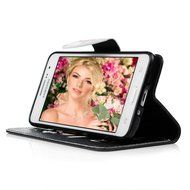 Galaxy Grand Prime Case,Samsung Galaxy Grand Prime Case - Wallet Flip Stand Case PU Leather Case with Shockproof... N32
