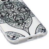 Note 4 Case, Firefish Durable Soft TPU Back Case [Soft-Flex] Drop Protection Scratch-Resistant Cover Skin Protective... N366