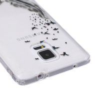 Note 4 Case, Firefish Durable Soft TPU Back Case [Soft-Flex] Drop Protection Scratch-Resistant Cover Skin Protective... N367