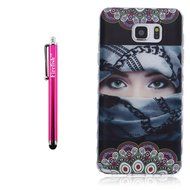 Note 4 Case, Firefish Durable Soft TPU Back Case [Soft-Flex] Drop Protection Scratch-Resistant Cover Skin Protective... N369