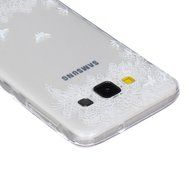 Note 4 Case, Firefish Durable Soft TPU Back Case [Soft-Flex] Drop Protection Scratch-Resistant Cover Skin Protective... N371