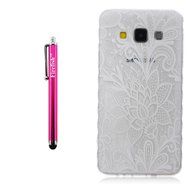 Note 4 Case, Firefish Durable Soft TPU Back Case [Soft-Flex] Drop Protection Scratch-Resistant Cover Skin Protective... N374
