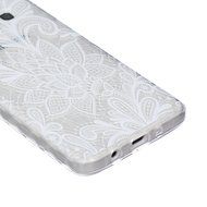 Note 4 Case, Firefish Durable Soft TPU Back Case [Soft-Flex] Drop Protection Scratch-Resistant Cover Skin Protective... N376