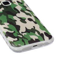 Note 4 Case, Firefish Durable Soft TPU Back Case [Soft-Flex] Drop Protection Scratch-Resistant Cover Skin Protective... N380