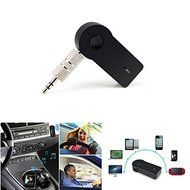 BranXin(TM)2016 New Universal 3.5mm Streaming Car A2DP Wireless Bluetooth AUX Audio Music Receiver Adapter Handsfree...