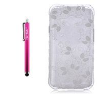 Note 4 Case, Firefish Durable Soft TPU Back Case [Soft-Flex] Drop Protection Scratch-Resistant Cover Skin Protective... N381