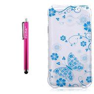 Note 4 Case, Firefish Durable Soft TPU Back Case [Soft-Flex] Drop Protection Scratch-Resistant Cover Skin Protective... N382