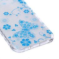 Note 4 Case, Firefish Durable Soft TPU Back Case [Soft-Flex] Drop Protection Scratch-Resistant Cover Skin Protective... N384