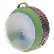 WEKA Outdoor Sports Bike Cycling Mini C6 Portable Waterproof Wireless Bluetooth Music Speaker with Mic Suction...