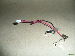 (Ship from USA) NEW Roomba 500 Series Dust Bin Contacts 530 560 550 570 N2