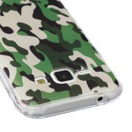 Note 4 Case, Firefish Durable Soft TPU Back Case [Soft-Flex] Drop Protection Scratch-Resistant Cover Skin Protective... N391