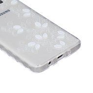 Note 4 Case, Firefish Durable Soft TPU Back Case [Soft-Flex] Drop Protection Scratch-Resistant Cover Skin Protective... N392