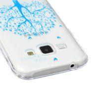 Note 4 Case, Firefish Durable Soft TPU Back Case [Soft-Flex] Drop Protection Scratch-Resistant Cover Skin Protective... N393