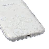 Note 4 Case, Firefish Durable Soft TPU Back Case [Soft-Flex] Drop Protection Scratch-Resistant Cover Skin Protective... N394