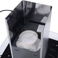 Douself 30" Range Hood Kitchen Wall Mount Stainless Steel &amp; Glass N6