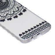 Note 4 Case, Firefish Durable Soft TPU Back Case [Soft-Flex] Drop Protection Scratch-Resistant Cover Skin Protective... N396