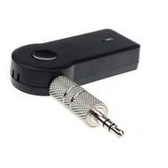 BranXin(TM)2016 New Universal 3.5mm Streaming Car A2DP Wireless Bluetooth AUX Audio Music Receiver Adapter Handsfree... N2