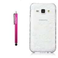 Note 4 Case, Firefish Durable Soft TPU Back Case [Soft-Flex] Drop Protection Scratch-Resistant Cover Skin Protective... N397
