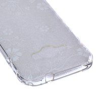 Note 4 Case, Firefish Durable Soft TPU Back Case [Soft-Flex] Drop Protection Scratch-Resistant Cover Skin Protective... N403