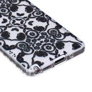 Note 4 Case, Firefish Durable Soft TPU Back Case [Soft-Flex] Drop Protection Scratch-Resistant Cover Skin Protective... N404