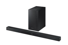 Samsung HW-K450 2.1 Channel 300 Watt Wireless Audio Soundbar (2016 Model) N2