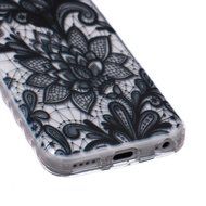 Note 4 Case, Firefish Durable Soft TPU Back Case [Soft-Flex] Drop Protection Scratch-Resistant Cover Skin Protective... N408