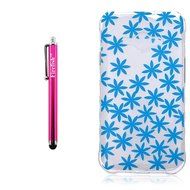 Note 4 Case, Firefish Durable Soft TPU Back Case [Soft-Flex] Drop Protection Scratch-Resistant Cover Skin Protective... N410