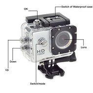 Gopro Hero3 Style SJ4000 Wifi HDMI-1.5 Inch LCD Full HD 1080P 13MP Mini DV Waterproof Helmet 170 degree Wide Angle...