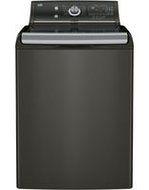 GE GTW860SPJMC 5.1 Cu. Ft. Metallic Carbon Top Load Washer - Energy Star