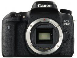 Canon DSLR camera EOS 8000D body 24.2 million pixels EOS8000D [International Version, No Warranty] N3