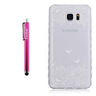 Note 4 Case, Firefish Durable Soft TPU Back Case [Soft-Flex] Drop Protection Scratch-Resistant Cover Skin Protective... N421