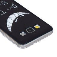 Note 4 Case, Firefish Durable Soft TPU Back Case [Soft-Flex] Drop Protection Scratch-Resistant Cover Skin Protective... N422