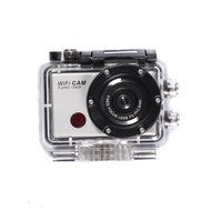 Generic Sportscam 1080p Full Hd Waterproof Action 5mp Camera w/ Wifi F21