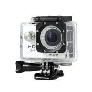 WIFI Waterproof Sports DV, SANNYSIS SJ7000 WIFI 1080P Full HD DV Sports Recorder Car Waterproof Action Camera... N6