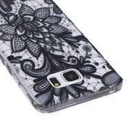 Note 4 Case, Firefish Durable Soft TPU Back Case [Soft-Flex] Drop Protection Scratch-Resistant Cover Skin Protective... N423