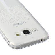 Note 4 Case, Firefish Durable Soft TPU Back Case [Soft-Flex] Drop Protection Scratch-Resistant Cover Skin Protective... N426