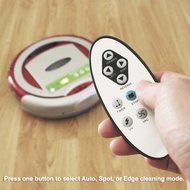 Infinuvo CleanMate QQ-2 BASIC Robotic Vacuum Cleaner - Cordless
