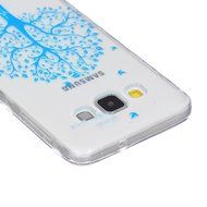 Note 4 Case, Firefish Durable Soft TPU Back Case [Soft-Flex] Drop Protection Scratch-Resistant Cover Skin Protective... N433