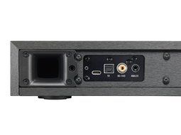 Yamaha SRT-700 TV Speaker Base with Dual Built-In Subwoofers