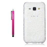 Note 4 Case, Firefish Durable Soft TPU Back Case [Soft-Flex] Drop Protection Scratch-Resistant Cover Skin Protective... N437