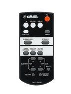 Yamaha SRT-700 TV Speaker Base with Dual Built-In Subwoofers N2