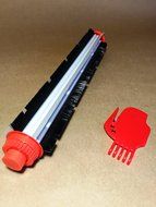 Custom Pet Combo Brush For Neato XV Series w Tool Signature Pro Essentials xv-11 xv-21 N2